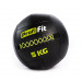 Медицинбол набивной (Wallball) Profi-Fit 5 кг 75_75