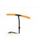 Батут Unix line FITNESS (130 cm) Orange 75_75