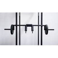 Гриф Хэтфилда для приседаний (Safety Squat Bar) Stecter 2416