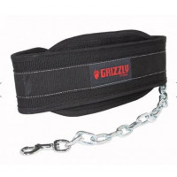 Пояс для дополнительных отягощений Grizzly Fitness DippingBelt GF\8553-04\NN-00-00