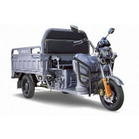 Грузовой электротрицикл Rutrike Гибрид 1500 60V1000W 021345-2053 серый