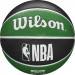 Мяч баскетбольный Wilson NBA Team Tribute Boston Celtics WTB1300XBBOS р.7 75_75