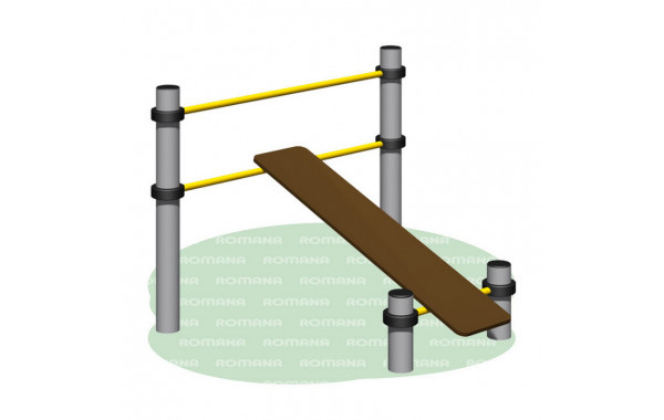 Скамья Romana 501.33.01 600_380