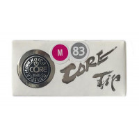 Наклейка для кия Ball Teck Black Core Coffee (M) 14 мм 45.209.14.2