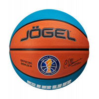 Мяч баскетбольный Jogel Training ECOBALL 2.0 Replica р.5