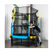 Батут DFC Jump Kids 55" (137см) 55INCH-JD-YB желто-синий 75_75