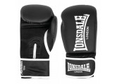 Перчатки тренировочные 10oz Lonsdale Ashdon 160011 10 BK черный