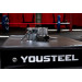 Замки олимпийские 2x2,5кг YouSteel Competition Collars (пара) 75_75