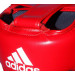 Шлем боксерский Adidas Hybrid 50 Head Guard adiH50HG красный 75_75