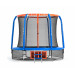 Батут DFC Jump Basket 12ft внутр.сетка, лестница (366cм) 12FT-JBSK-B 75_75