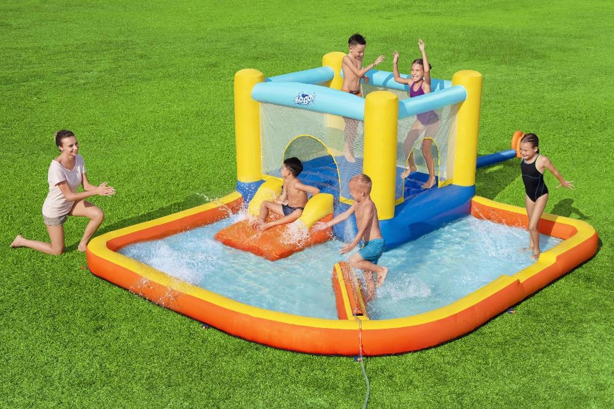 Игровой центр 365х340х152см Bestway Beach Bounce 53381 1199_800