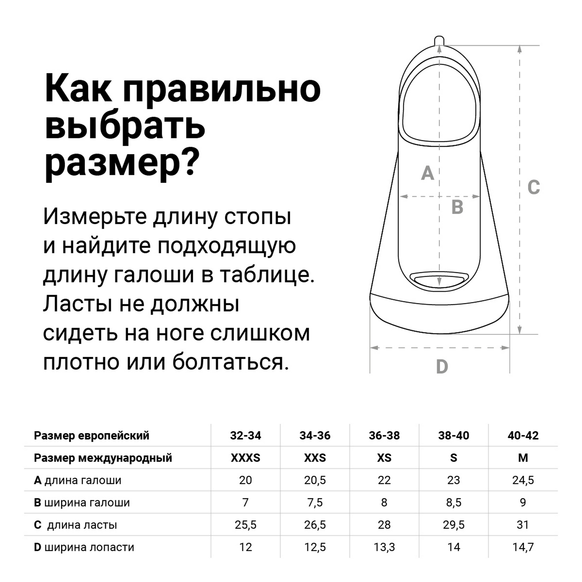 Ласты для бассейна Torres F02 SWF0224 салатово--серый 2000_2000