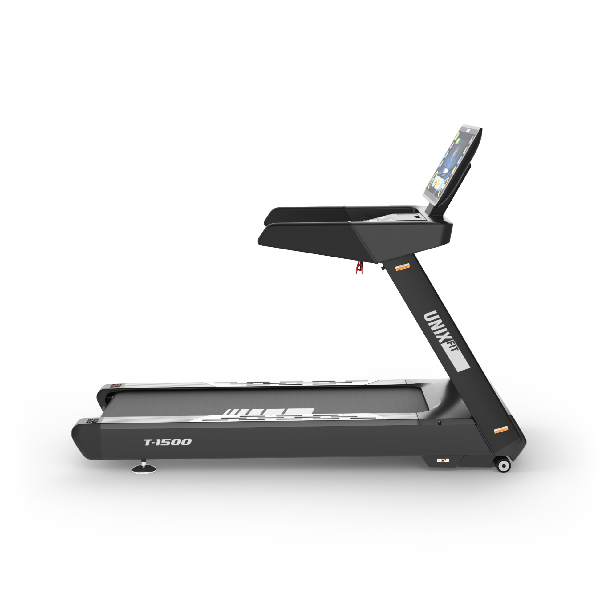 Беговая дорожка UnixFit T-1500 PRO (27" TFT) TDT1500PRO27 2000_2000