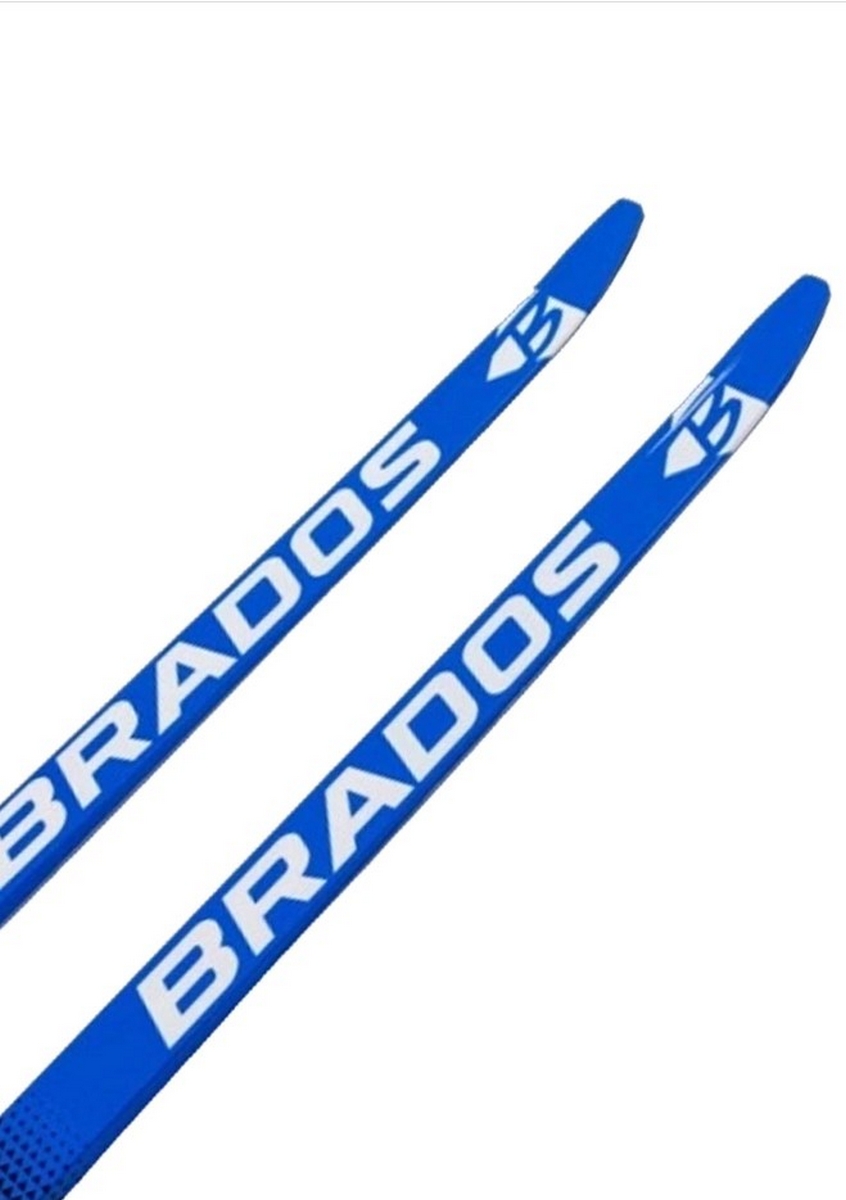 Лыжи STC Brados RS Skate JR Blue 050602 846_1200