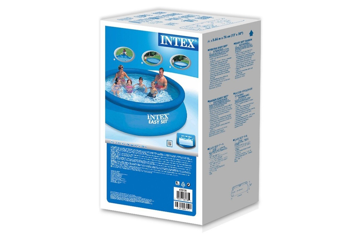 Бассейн 366х76см Intex Easy Set 28130 1200_800