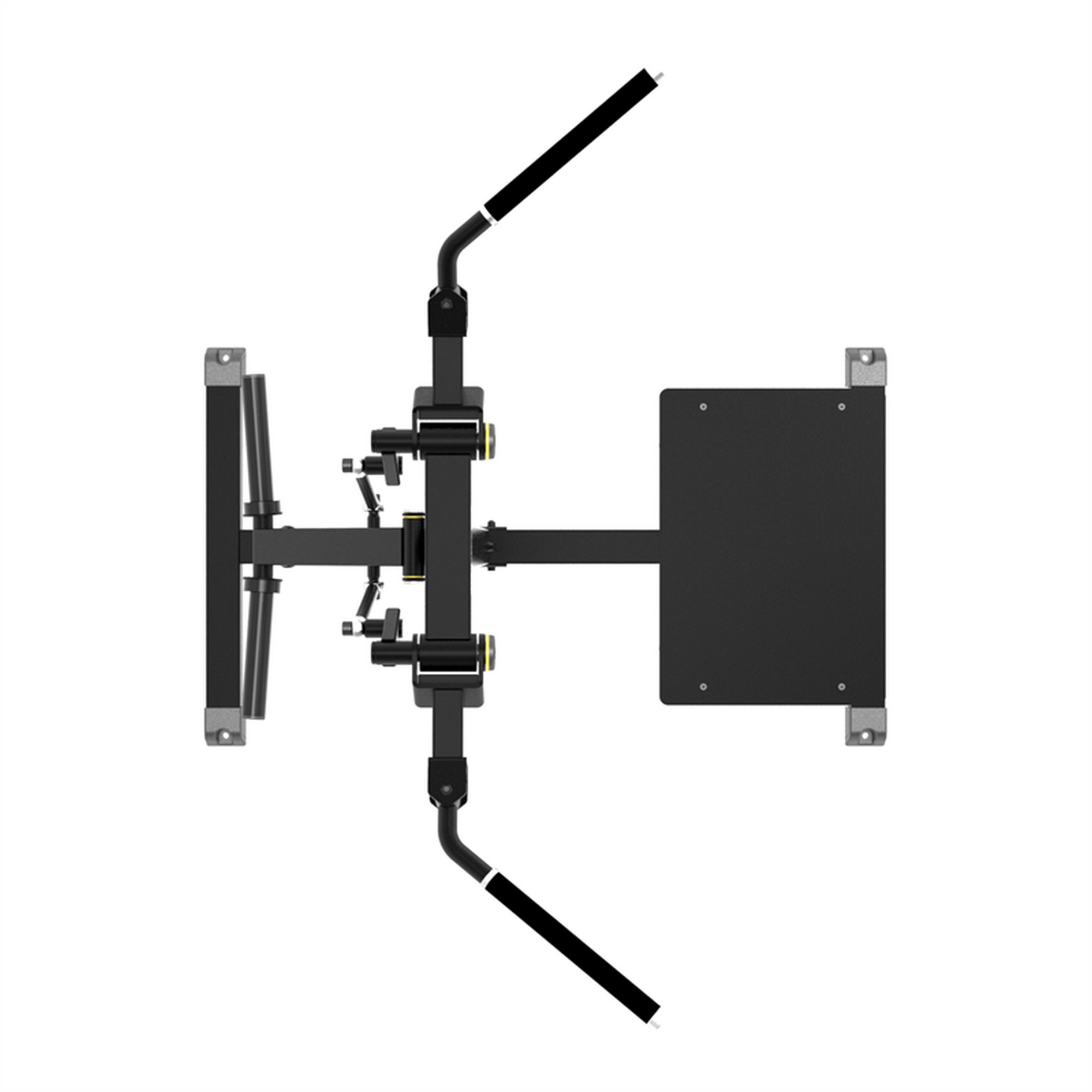 Баттерфляй в положении стоя Impulse IFP1206 2000_2000