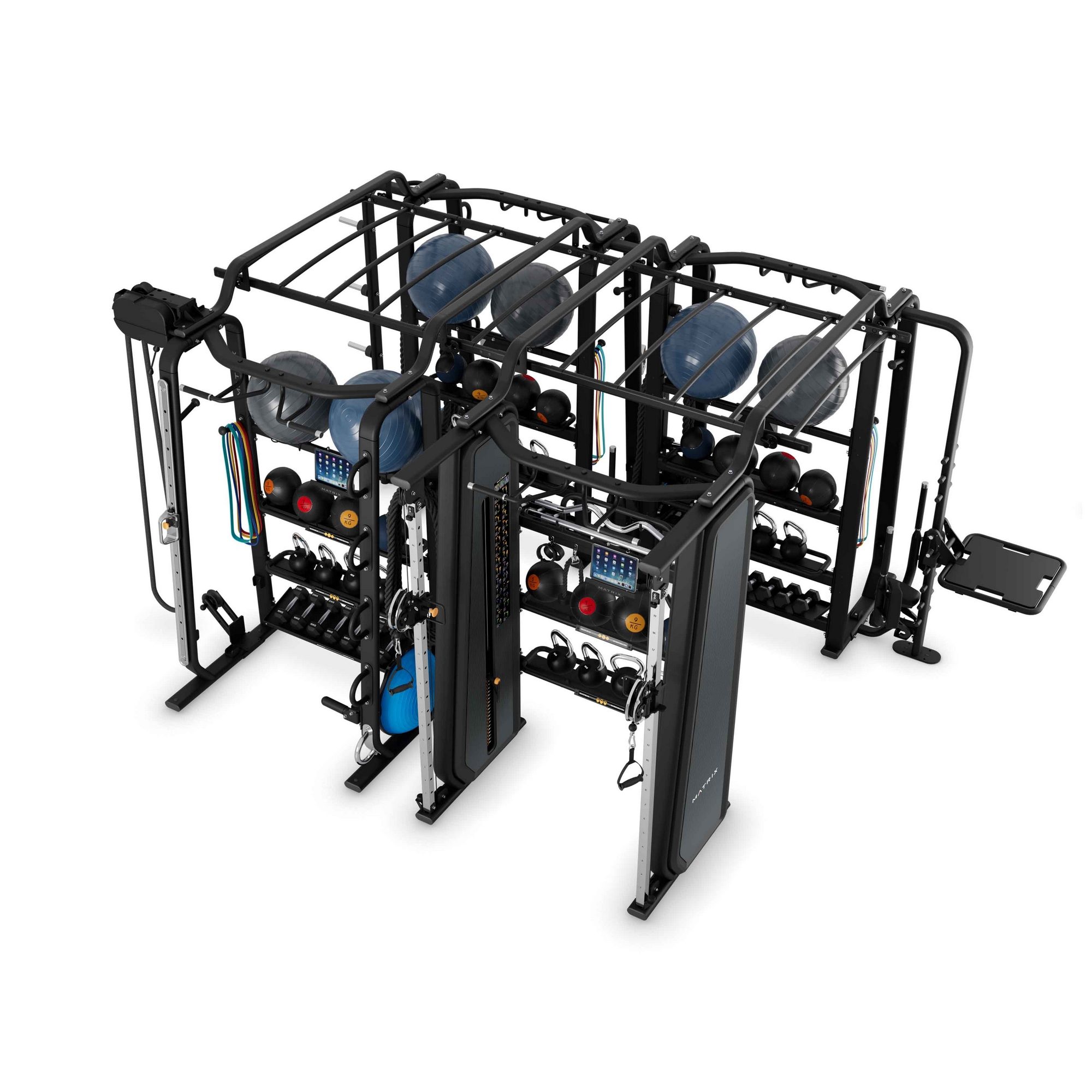 Функциональная рама Matrix Connexus Functional Trainer GFTFT 2000_2000