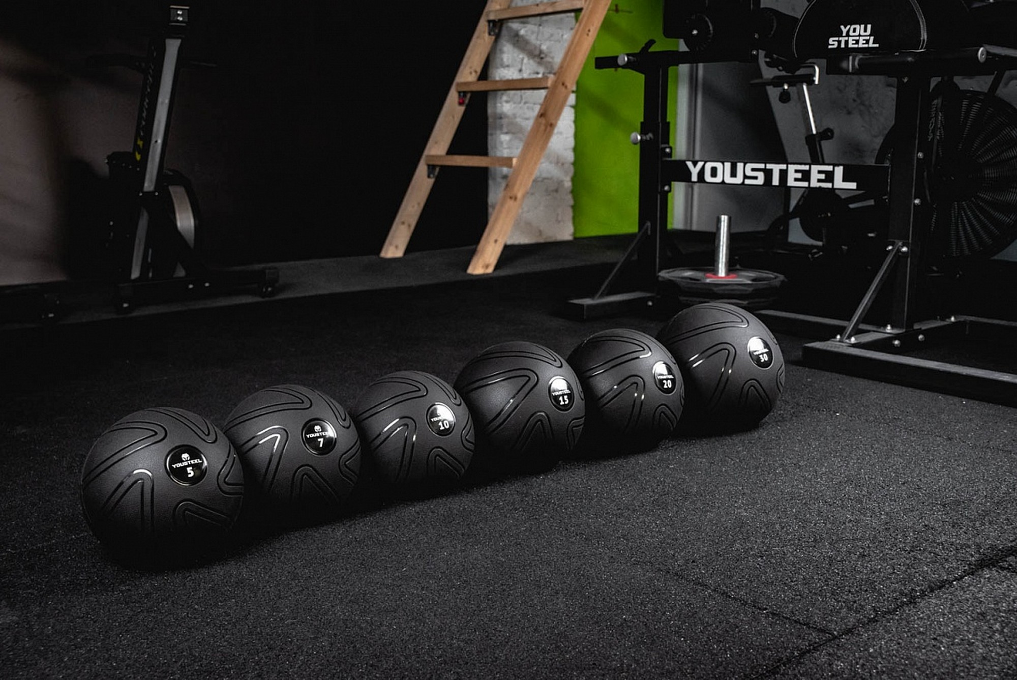 Слэмбол YouSteel Evo Slamball 50Kg 2000_1337