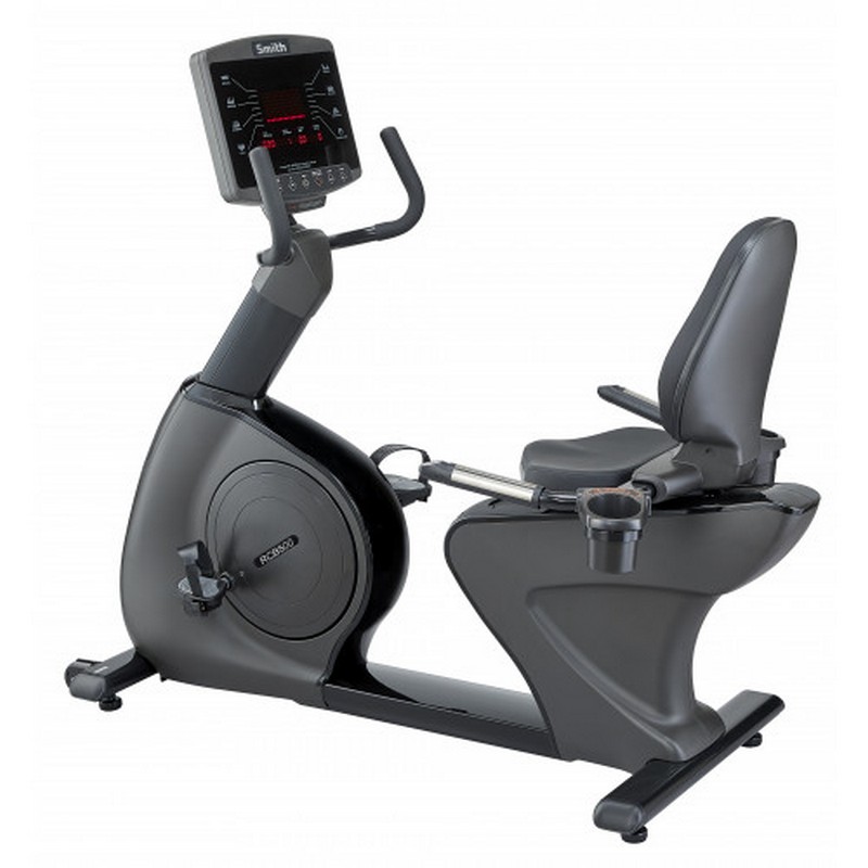 Горизонтальный велотренажер Smith Fitness RCB500 800_800