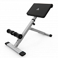 Гиперэкстензия DFC Homegym SJ1006W белый 120_120