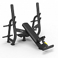 Олимпийская скамья для жима под углом Spirit Fitness SP-4210 120_120